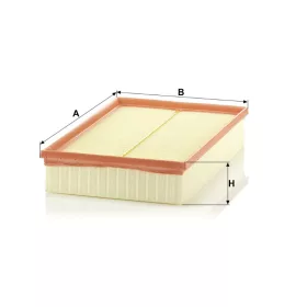 Levegőszűrő Mann Filter C 30 189