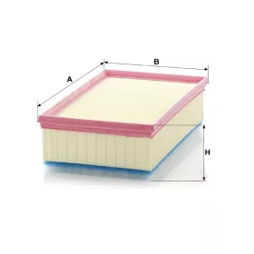 Levegőszűrő Mann Filter C 30 190