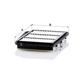 Levegőszűrő Mann Filter C 3028