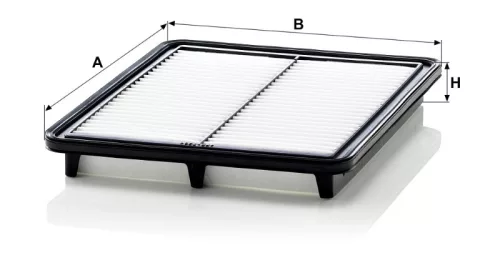 Levegőszűrő Mann Filter C 3033
