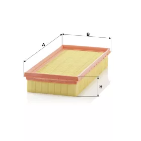 Levegőszűrő Mann Filter C 3091