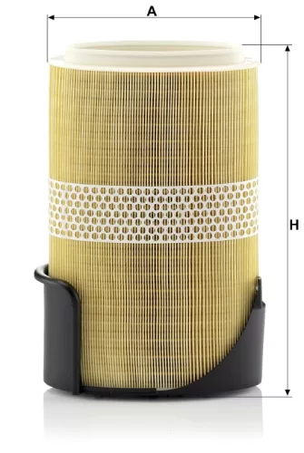 Levegőszűrő Mann Filter C 31 002
