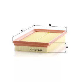Levegőszűrő Mann Filter C 31 012
