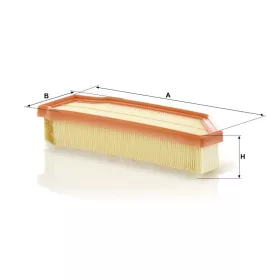 Levegőszűrő Mann Filter C 31 033