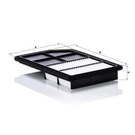 Levegőszűrő Mann Filter C 31 038