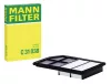 Levegőszűrő Mann Filter C 31 038