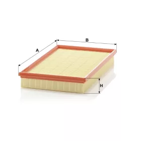 Levegőszűrő Mann Filter C 31 101