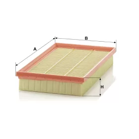 Levegőszűrő Mann Filter C 31 104