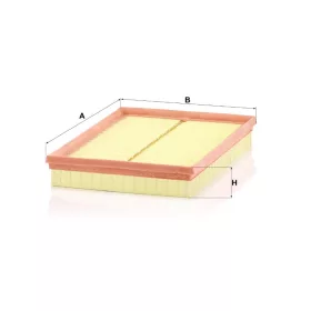 Levegőszűrő Mann Filter C 31 123