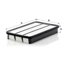 Levegőszűrő Mann Filter C 31 126