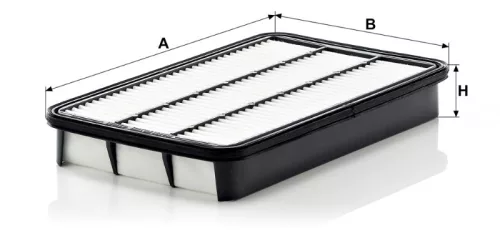 Levegőszűrő Mann Filter C 31 126