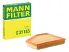 Levegőszűrő Mann Filter C 31 143