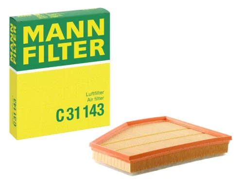 Levegőszűrő Mann Filter C 31 143