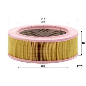 Levegőszűrő Mann Filter C 31 190