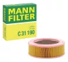 Levegőszűrő Mann Filter C 31 190
