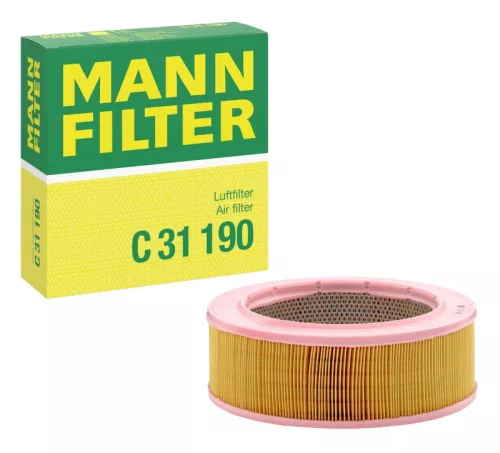 Levegőszűrő Mann Filter C 31 190