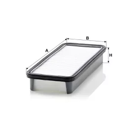 Levegőszűrő Mann Filter C 3126
