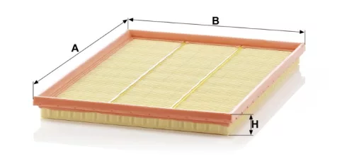 Levegőszűrő Mann Filter C 3178