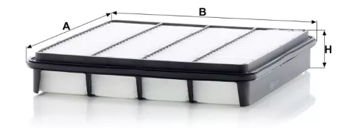 Levegőszűrő Mann Filter C 32 014