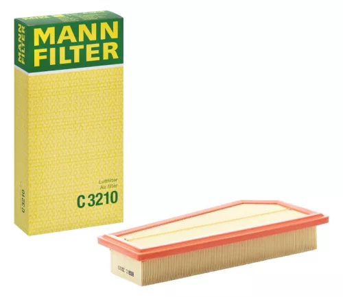 Levegőszűrő Mann Filter C 3210