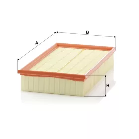 Levegőszűrő Mann Filter C 32 164