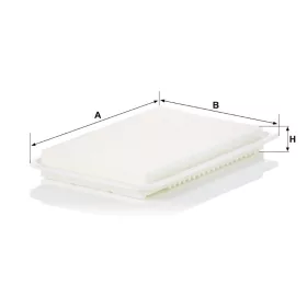Levegőszűrő Mann Filter C 3220