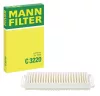 Levegőszűrő Mann Filter C 3220