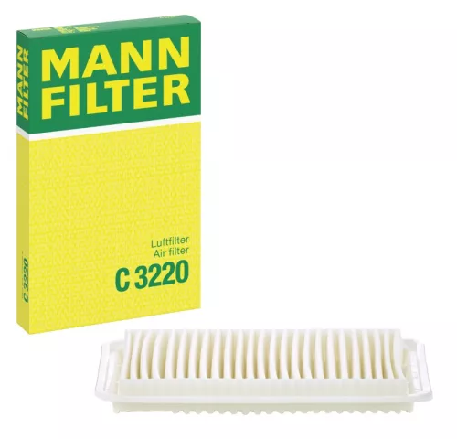 Levegőszűrő Mann Filter C 3220