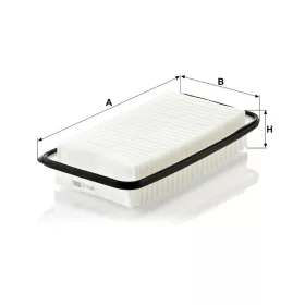 Levegőszűrő Mann Filter C 3230