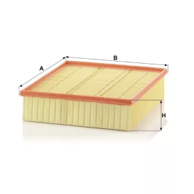 Levegőszűrő Mann Filter C 32 338