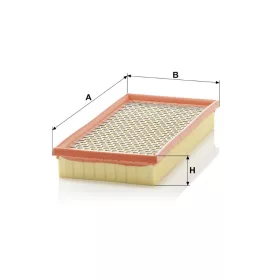 Levegőszűrő Mann Filter C 3261