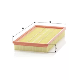 Levegőszűrő Mann Filter C 3270