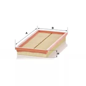 Levegőszűrő Mann Filter C 3273