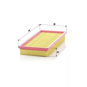 Levegőszűrő Mann Filter C 3275