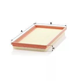 Levegőszűrő Mann Filter C 3361-2