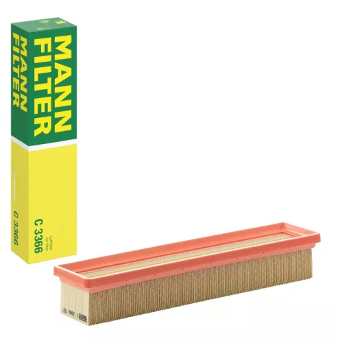 Levegőszűrő Mann Filter C 3366