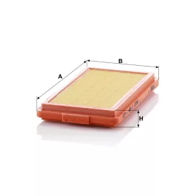 Levegőszűrő Mann Filter C 3394