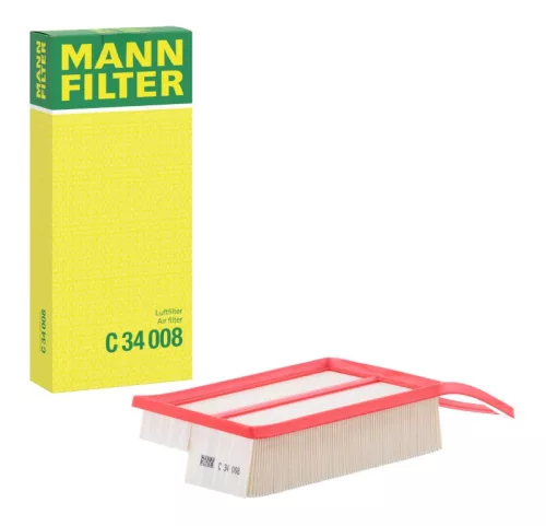 Levegőszűrő Mann Filter C 34 008