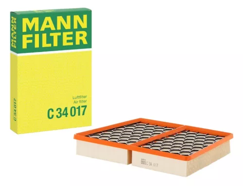 Levegőszűrő Mann Filter C 34 017