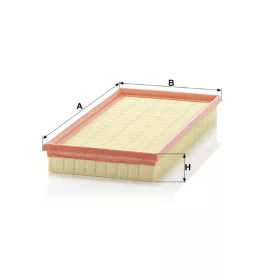 Levegőszűrő Mann Filter C 34 100