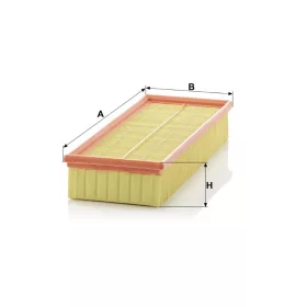 Levegőszűrő Mann Filter C 34 109