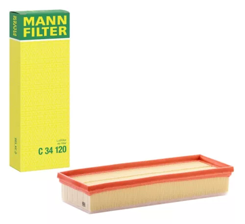 Levegőszűrő Mann Filter C 34 120