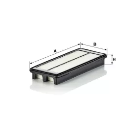 Levegőszűrő Mann Filter C 34 140
