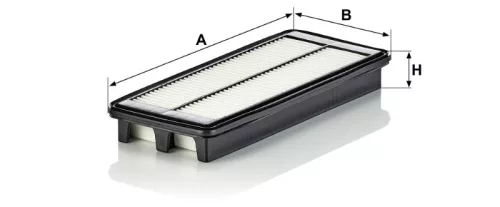 Levegőszűrő Mann Filter C 34 140