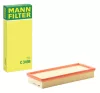 Levegőszűrő Mann Filter C 3498