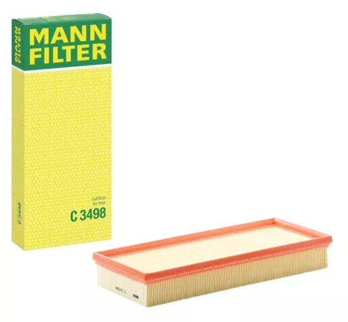 Levegőszűrő Mann Filter C 3498