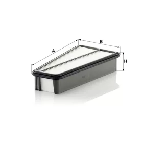 Levegőszűrő Mann Filter C 35 004