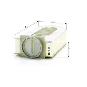 Levegőszűrő Mann Filter C 35 005
