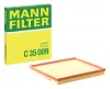 Levegőszűrő Mann Filter C 35 009