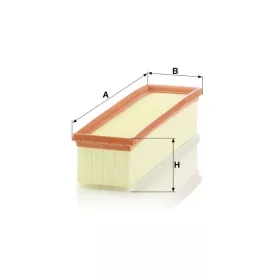 Levegőszűrő Mann Filter C 35 012